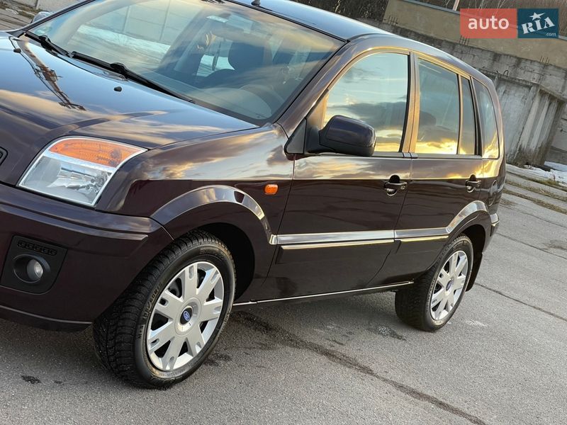 Хетчбек Ford Fusion 2012 в Вінниці