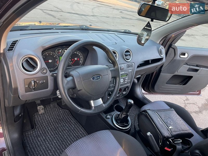 Хетчбек Ford Fusion 2012 в Вінниці