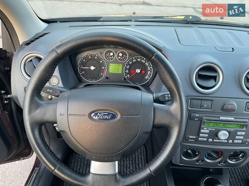 Хетчбек Ford Fusion 2012 в Вінниці