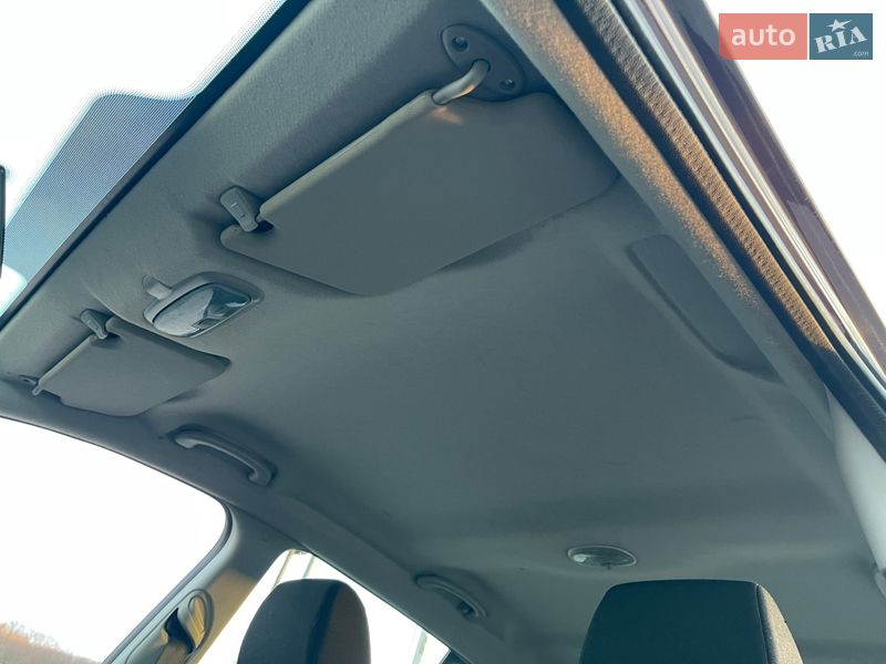 Хетчбек Ford Fusion 2012 в Вінниці