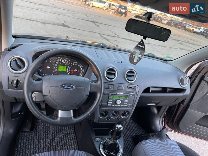 Хетчбек Ford Fusion 2012 в Вінниці