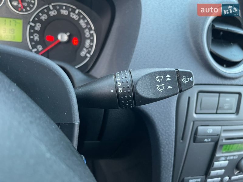 Хетчбек Ford Fusion 2012 в Вінниці