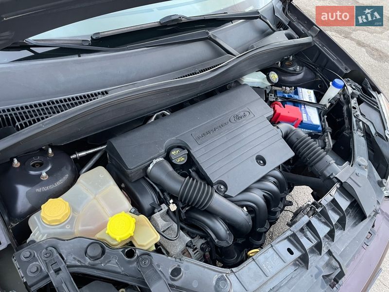 Хетчбек Ford Fusion 2012 в Вінниці