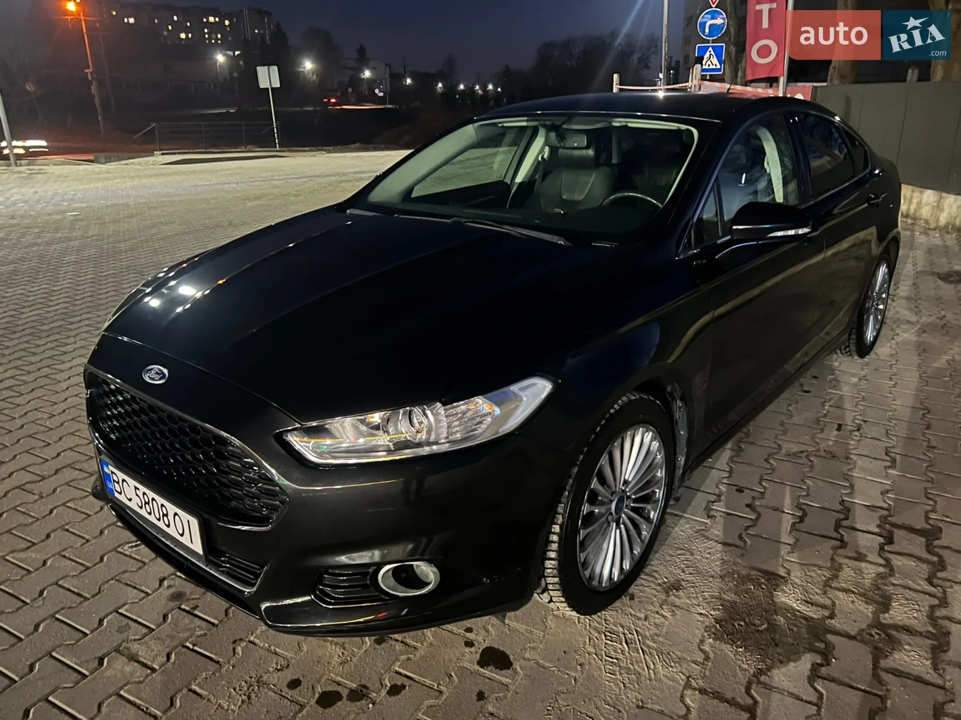 2014 Ford Fusion - мініатюра 2