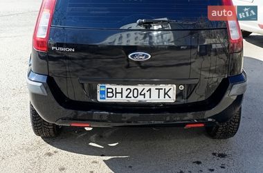 Хетчбек Ford Fusion 2009 в Одесі