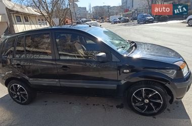 Хэтчбек Ford Fusion 2009 в Одессе