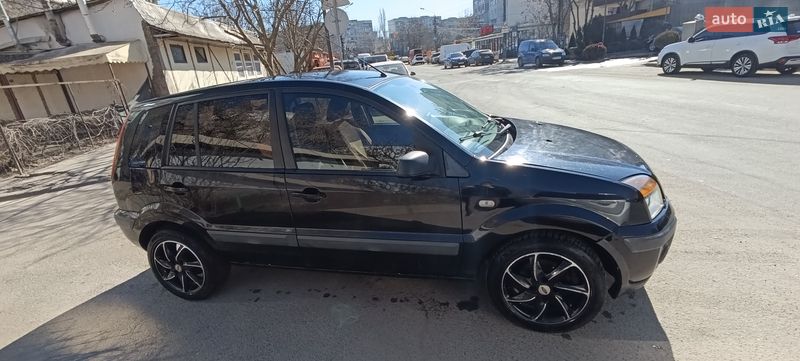 Хэтчбек Ford Fusion 2009 в Одессе
