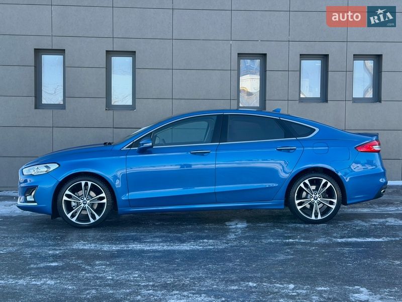 Седан Ford Fusion 2019 в Кривом Роге