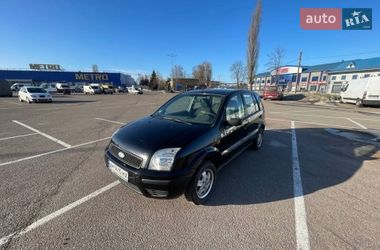 Хэтчбек Ford Fusion 2005 в Житомире