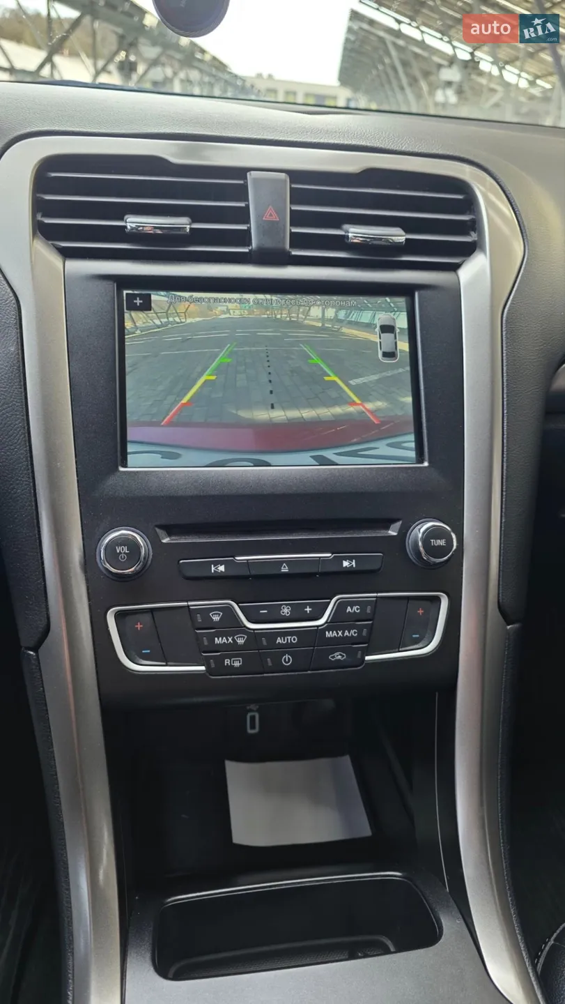 2016 Ford Fusion - мініатюра 35