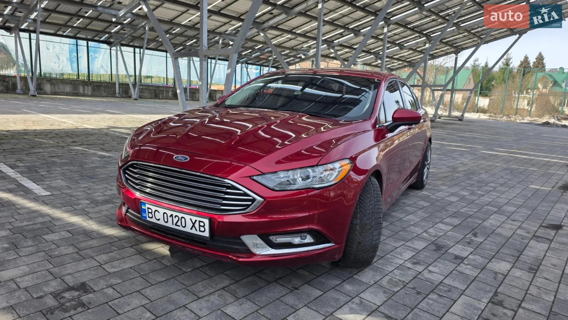 2016 Ford Fusion - мініатюра 11