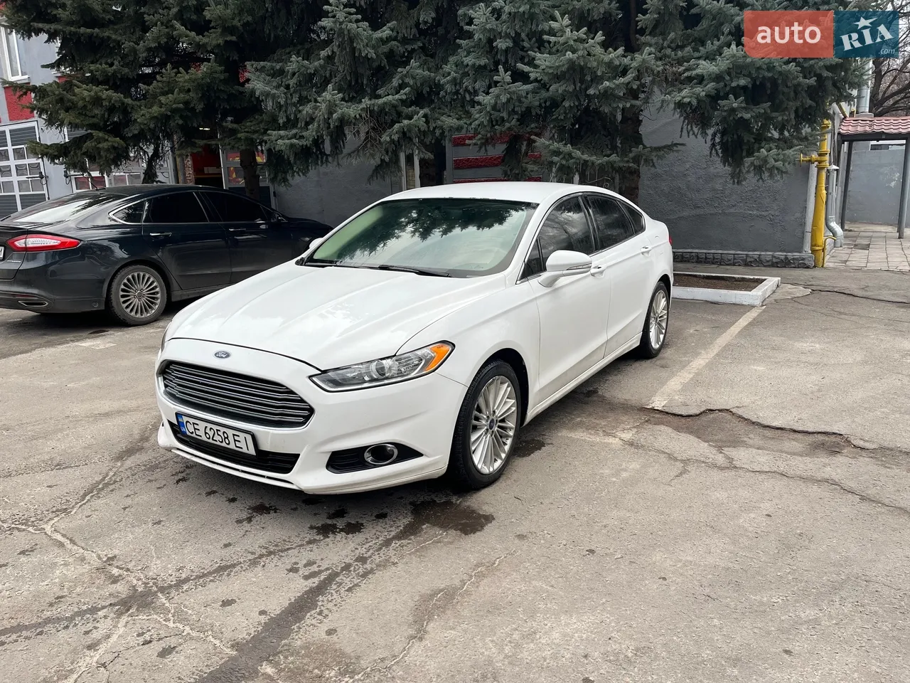2011 Ford Fusion - мініатюра 20