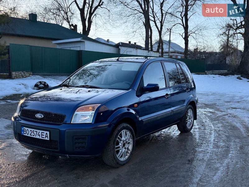 Ford Fusion 2006 Ford Fusion 2006