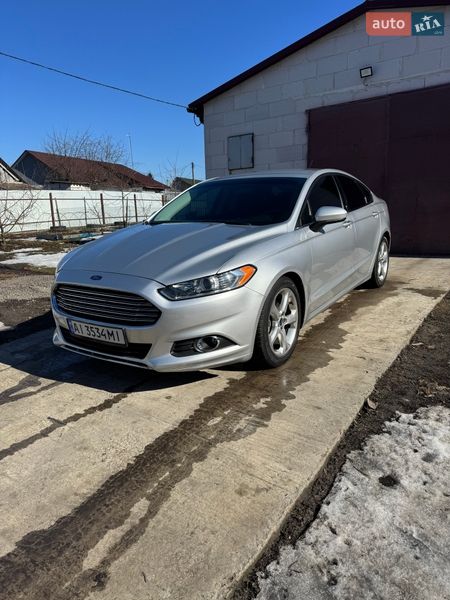 Седан Ford Fusion 2016 в Яготине