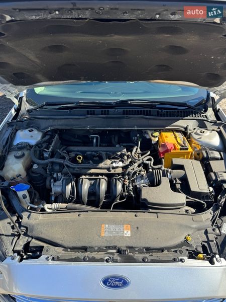 Седан Ford Fusion 2016 в Яготине