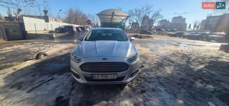 Седан Ford Fusion 2013 в Киеве