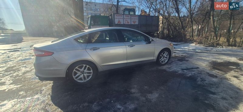 Седан Ford Fusion 2013 в Киеве