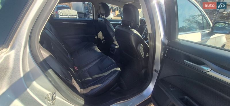 Седан Ford Fusion 2013 в Киеве