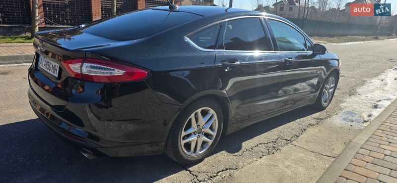 Седан Ford Fusion 2015 в Києві