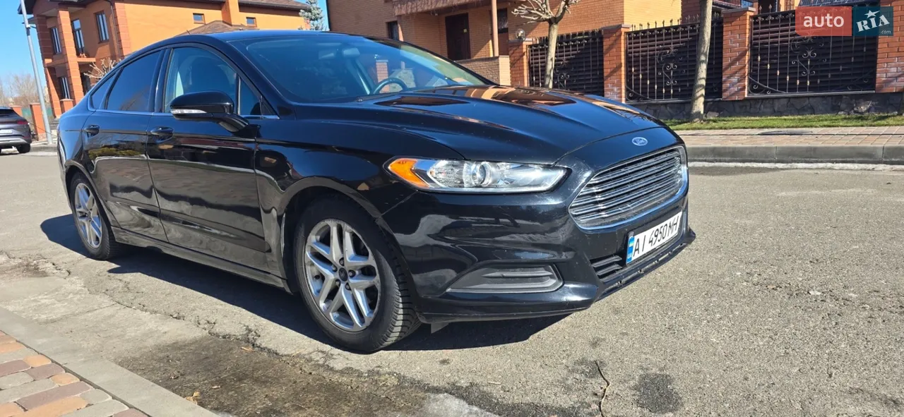 2015 Ford Fusion - мініатюра 12