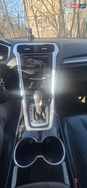 Седан Ford Fusion 2013 в Киеве