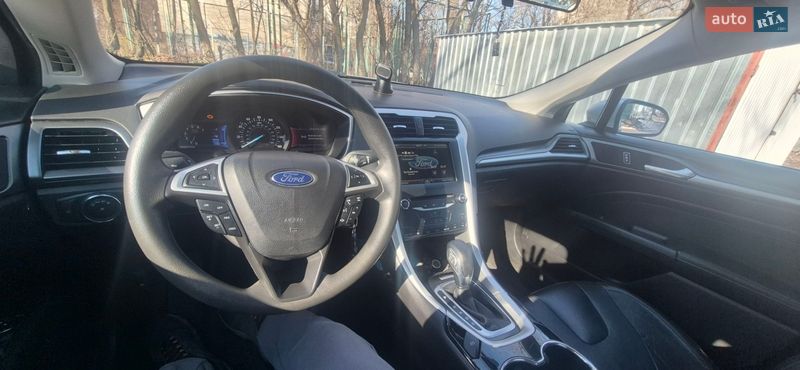 Седан Ford Fusion 2013 в Киеве