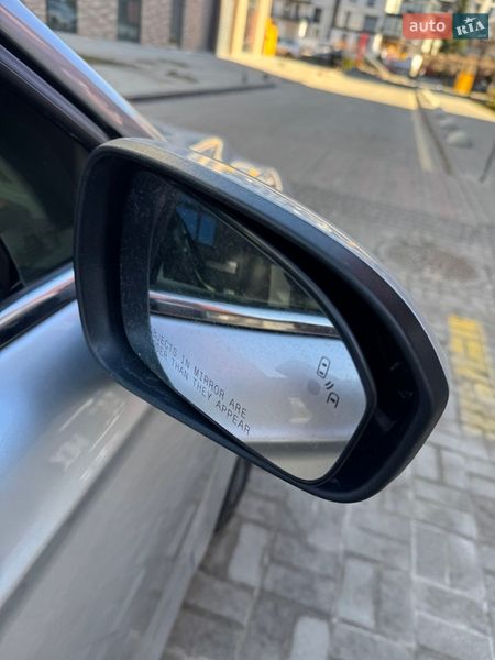 Седан Ford Fusion 2019 в Львове