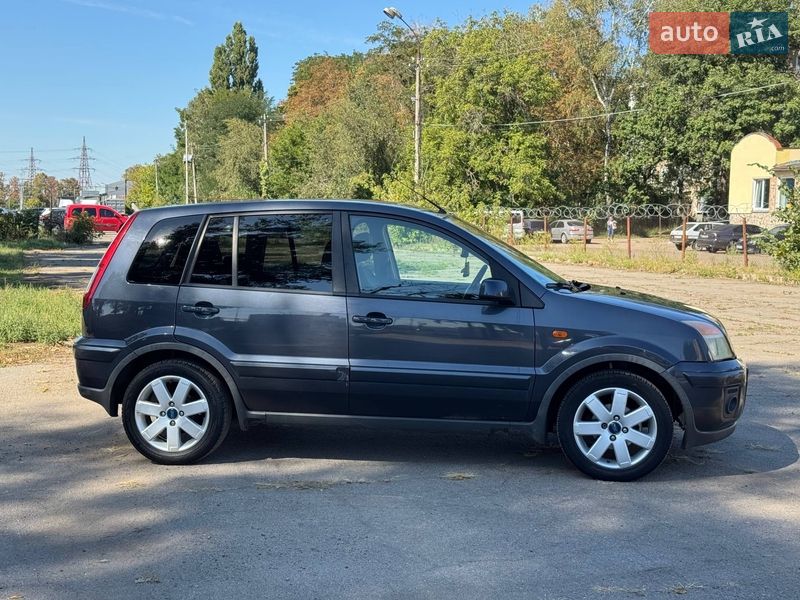 Хетчбек Ford Fusion 2007 в Полтаві