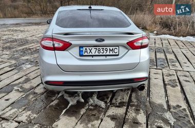Седан Ford Fusion 2013 в Харькове