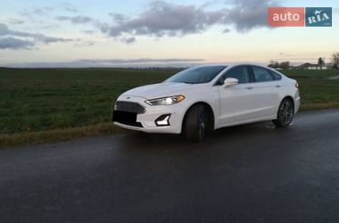 Седан Ford Fusion 2019 в Киеве