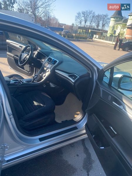 Седан Ford Fusion 2013 в Виннице