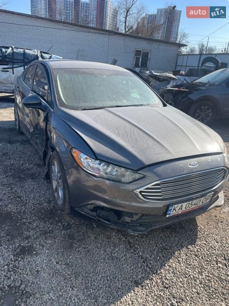 Седан Ford Fusion 2016 в Києві