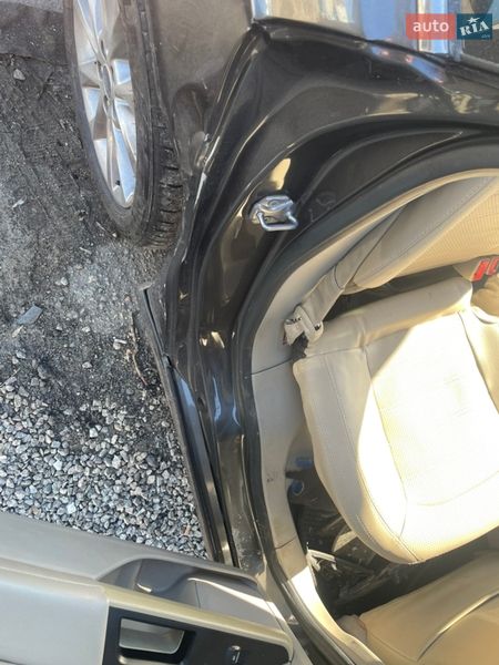 Седан Ford Fusion 2016 в Києві