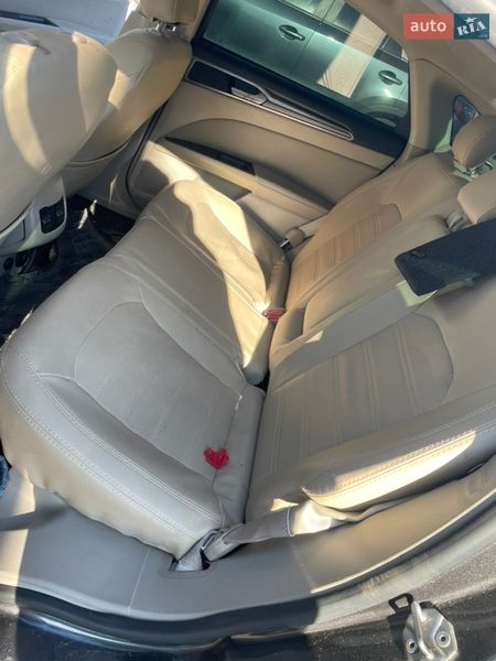 Седан Ford Fusion 2016 в Києві