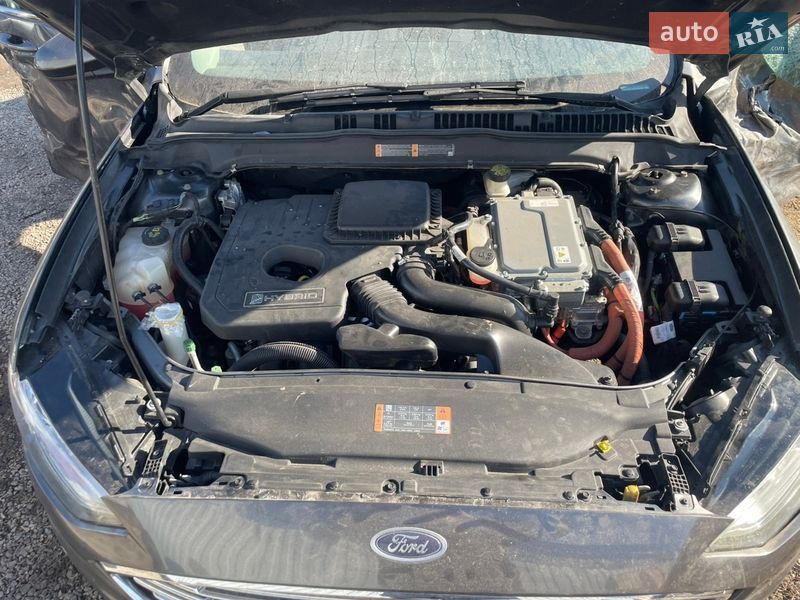 Седан Ford Fusion 2016 в Києві