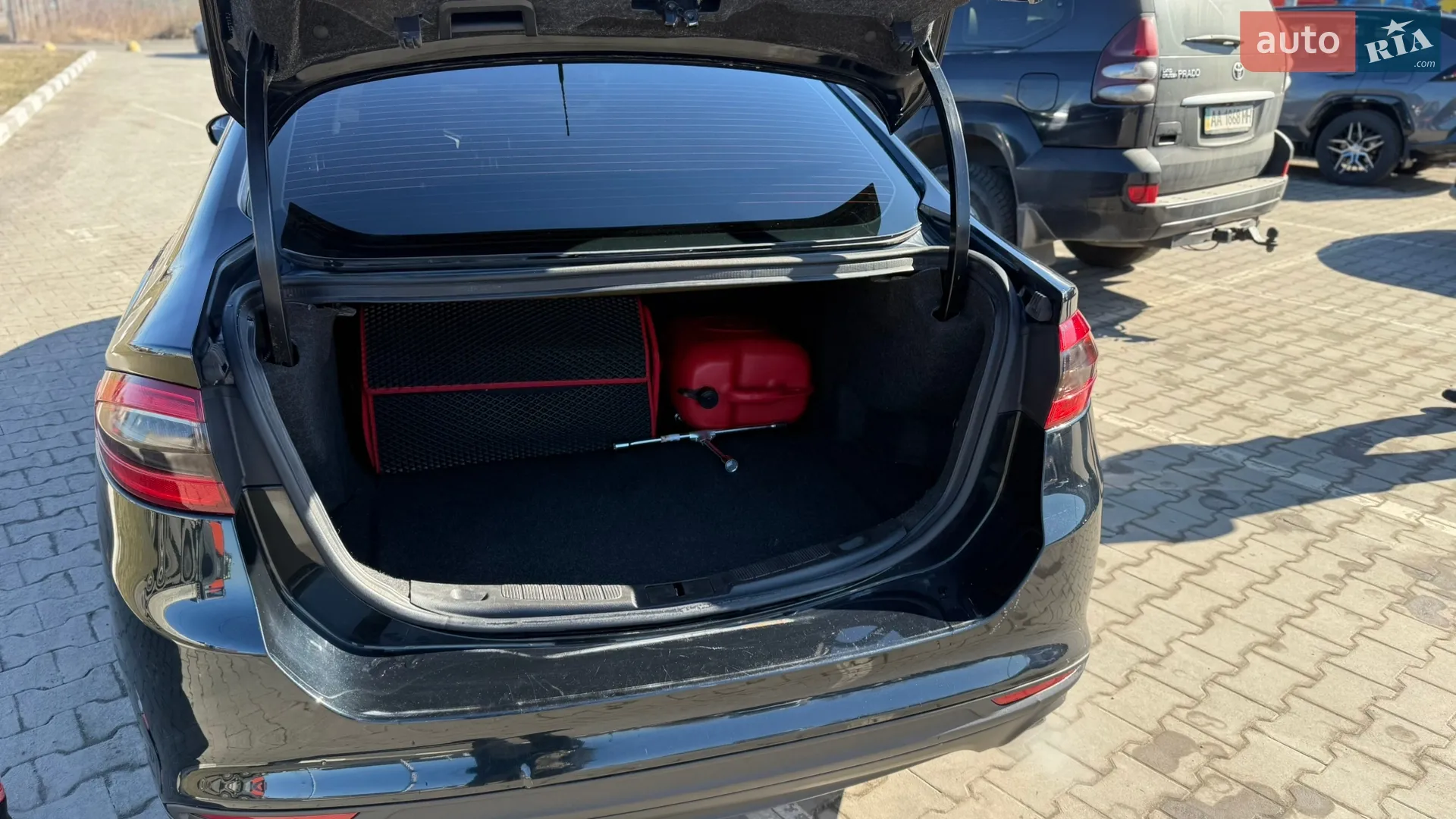 2014 Ford Fusion - мініатюра 9