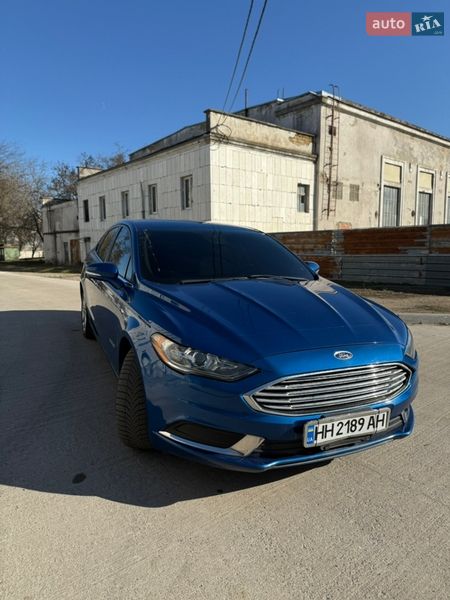 Седан Ford Fusion 2017 в Одесі
