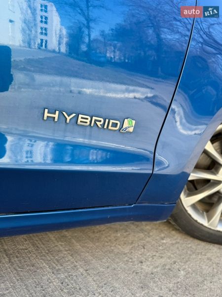 Седан Ford Fusion 2017 в Одесі