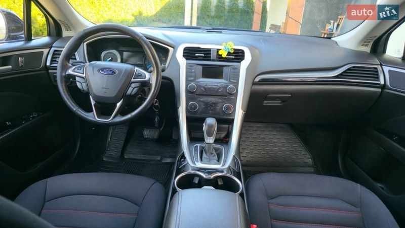 Седан Ford Fusion 2013 в Виннице