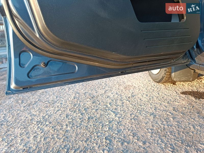 Хэтчбек Ford Fusion 2010 в Лубнах