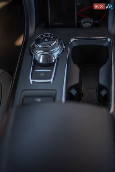 Седан Ford Fusion 2016 в Івано-Франківську