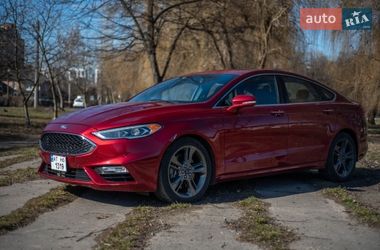 Седан Ford Fusion 2016 в Ивано-Франковске