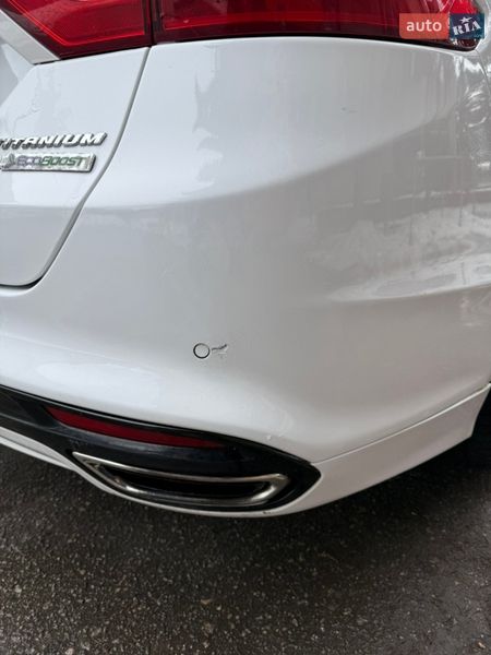 Седан Ford Fusion 2014 в Сумах