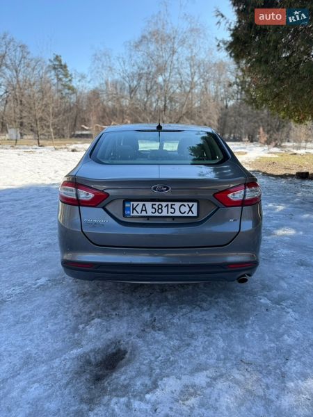 Седан Ford Fusion 2014 в Киеве