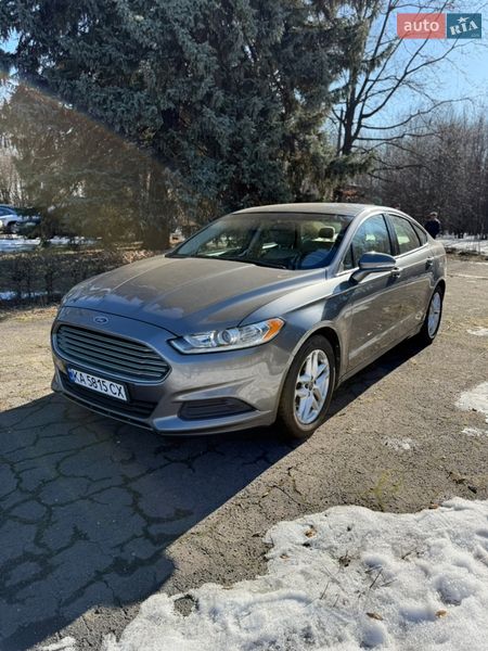 Седан Ford Fusion 2014 в Киеве