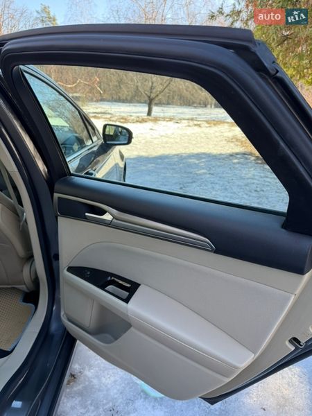 Седан Ford Fusion 2014 в Киеве