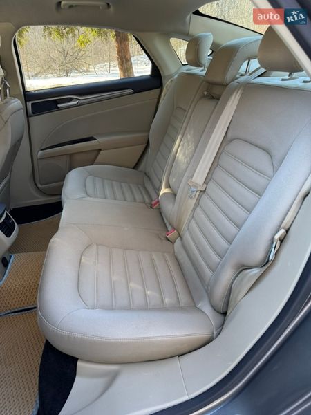 Седан Ford Fusion 2014 в Киеве