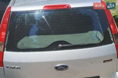 Хетчбек Ford Fusion 2004 в Соболівці