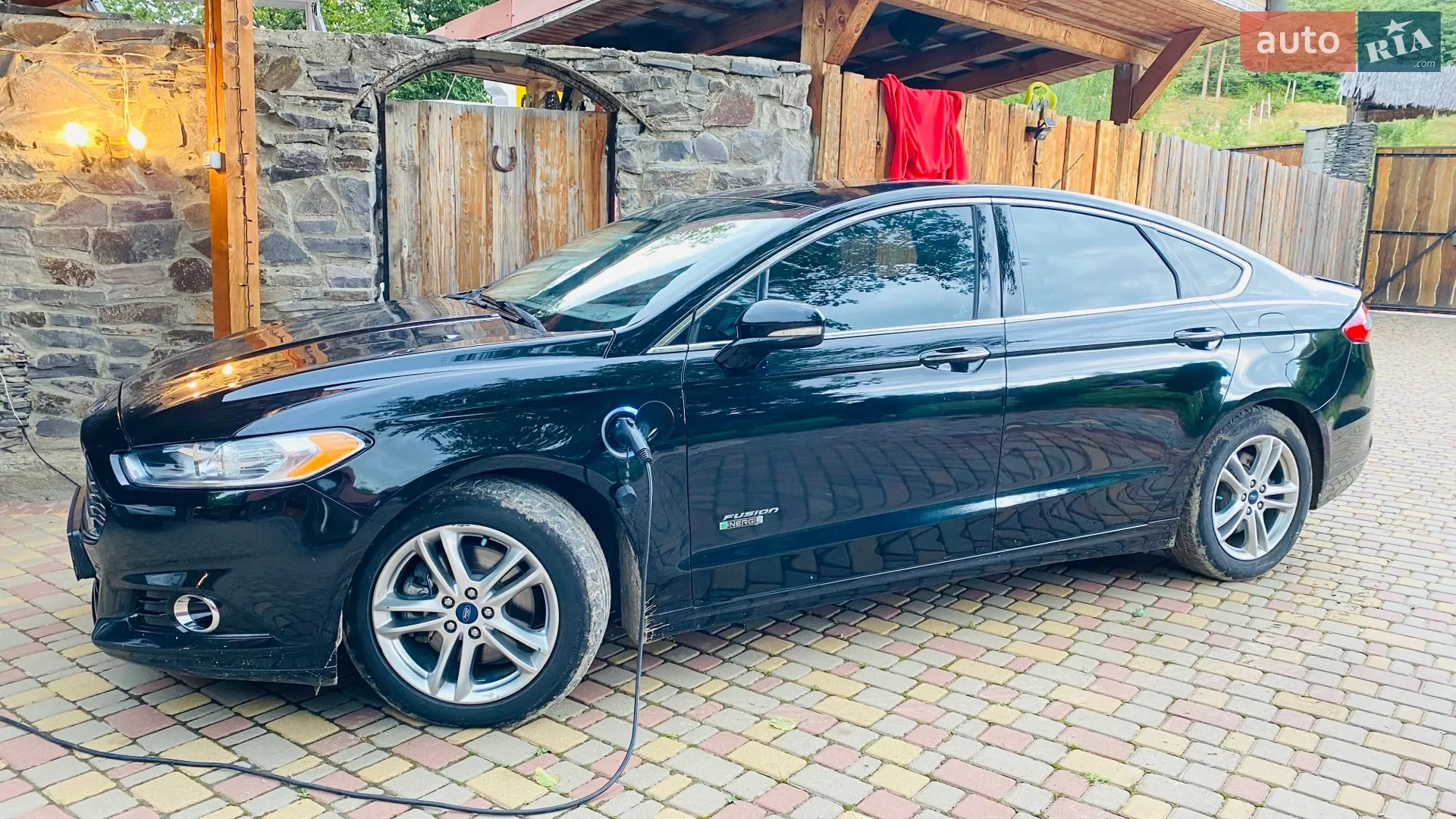 2015 Ford Fusion - мініатюра 4