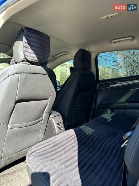 Седан Ford Fusion 2016 в Харкові